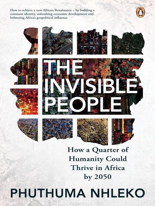 Cover image for The Invisible People